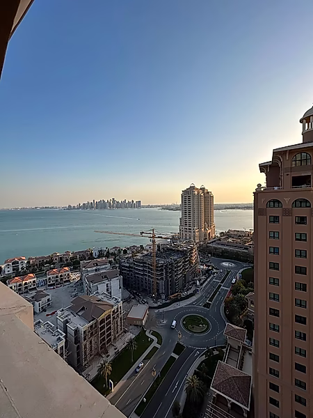 Modern Fully Furnished 1BR Apartment | Sea View | Bills Included | Prime Porto Arabia Tower - Photo 9