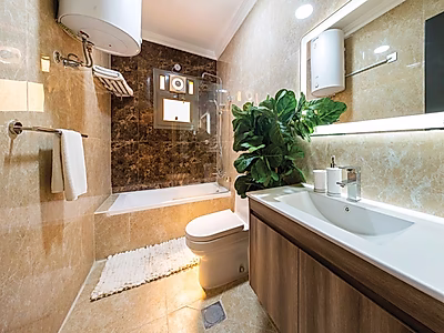 READY TO MOVE 2BR | GREAT INVESTMENT