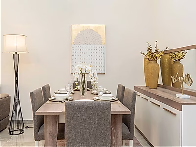 FREEHOLD 4BR VILLA WITH PREMIUM COMMUNITY LIVING