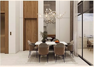 Refined Waterfront Living, Qetaifan Island South, Lusail