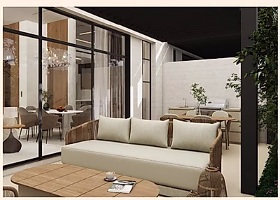 Refined Waterfront Living, Qetaifan Island South, Lusail