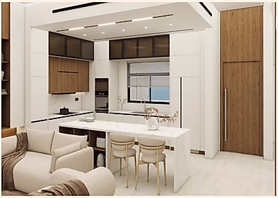 Refined Waterfront Living, Qetaifan Island South, Lusail