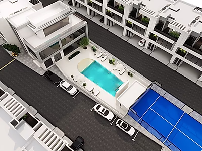 Refined Waterfront Living, Qetaifan Island South, Lusail