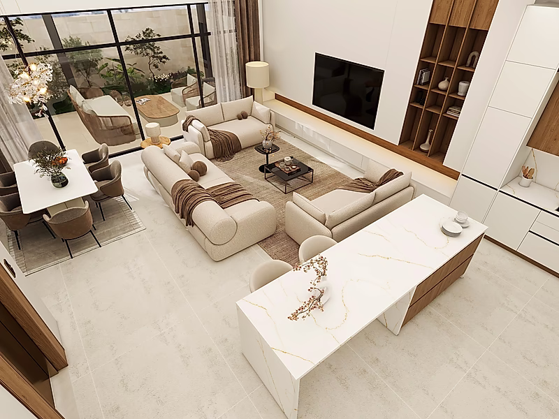 Refined Waterfront Living, Qetaifan Island South, Lusail - Photo 13
