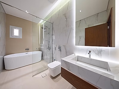 Luxury Modern Villa Ready for Immediate Occupancy for Sale in Muraikh – Prime Location on a Main Road