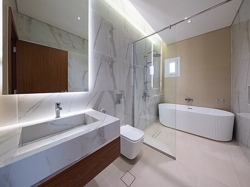 Luxury Modern Villa Ready for Immediate Occupancy for Sale in Muraikh – Prime Location on a Main Road - Photo 16