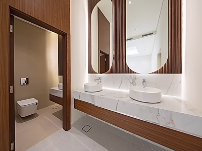 Luxury Modern Villa Ready for Immediate Occupancy for Sale in Muraikh – Prime Location on a Main Road