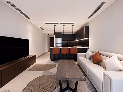 Luxury Studio with Rental Demand Potential