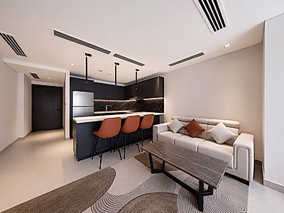 Luxury Studio with Rental Demand Potential