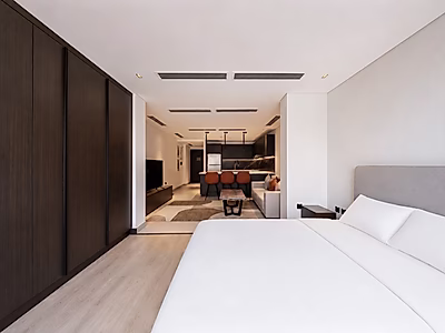 Luxury Studio with Rental Demand Potential