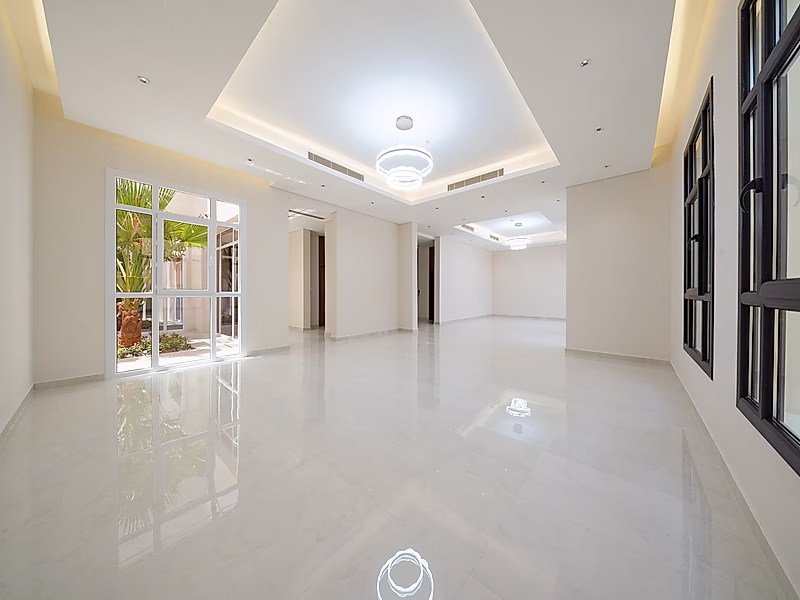 Luxury Modern Twin Villas for Sale in Muraikh – Prime Central Location - Photo 1