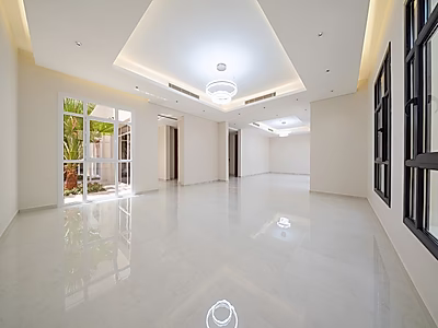 Luxury Modern Twin Villas for Sale in Muraikh – Prime Central Location