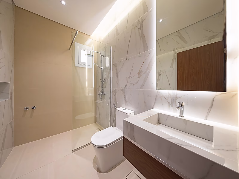 Luxury Modern Twin Villas for Sale in Muraikh – Prime Central Location - Photo 6