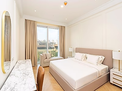 New High-End Project in The Pearl | Developed by the Visionaries Behind Four Seasons Doha- 5 Years Payment Plan