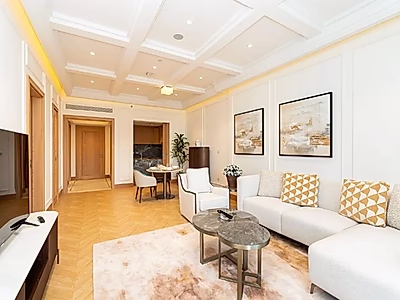 New High-End Project in The Pearl | Developed by the Visionaries Behind Four Seasons Doha- 5 Years Payment Plan