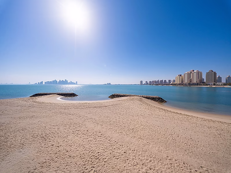 New High-End Project in The Pearl | Developed by the Visionaries Behind Four Seasons Doha- 5 Years Payment Plan - Photo 6