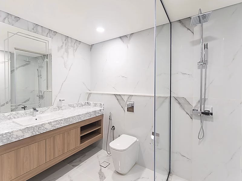 Luxury 2BR | Full Sea & Vendôme View | Prime Marina Tower - Photo 7