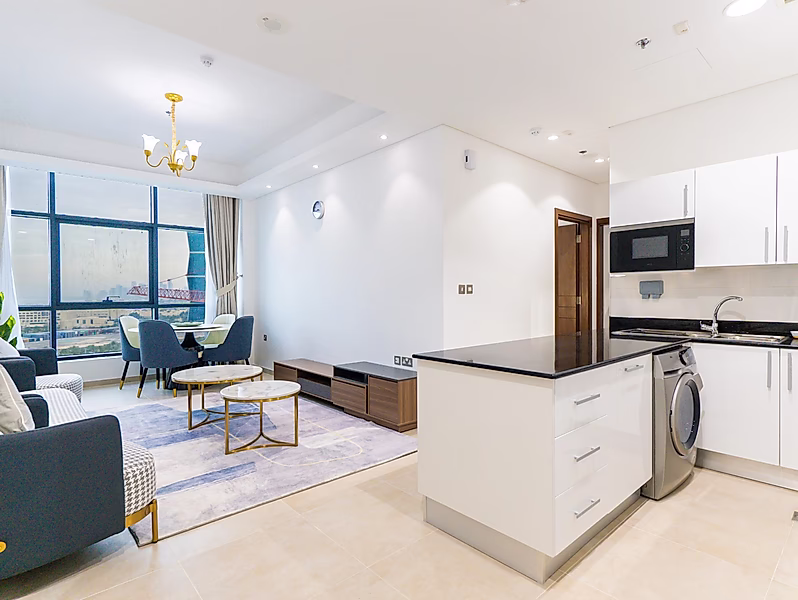 Amazing 2BEDS BRAND NEW FF FOR SALE - Photo 1