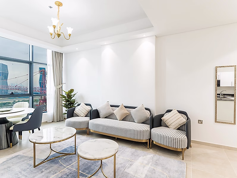 Amazing 2BEDS BRAND NEW FF FOR SALE - Photo 5