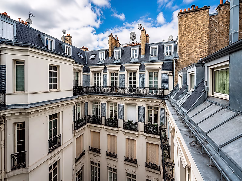 Ultra-Luxury 6-Bedroom Duplex with Eiffel Tower Views — Paris 8th, Golden Triangle - Photo 8