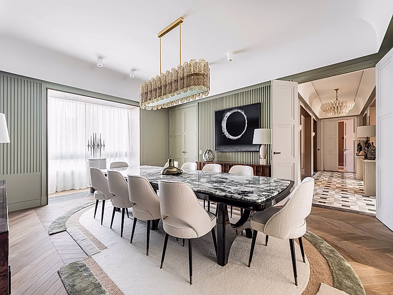 Exceptional 7-Bedroom Triplex in the Heart of Paris - Photo 1