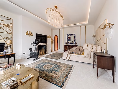 Ultra-Luxury 6-Bedroom Duplex with Eiffel Tower Views — Paris 8th, Golden Triangle