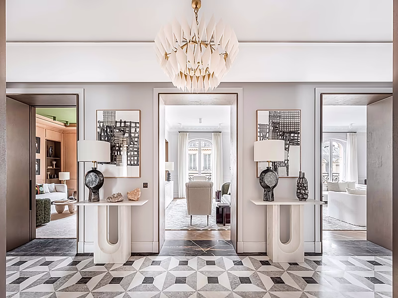 Exceptional 7-Bedroom Triplex in the Heart of Paris - Photo 2