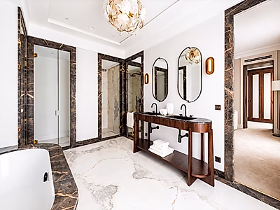 Exceptional 7-Bedroom Triplex in the Heart of Paris
