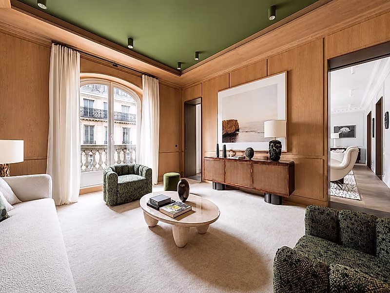 Exceptional 7-Bedroom Triplex in the Heart of Paris - Photo 7