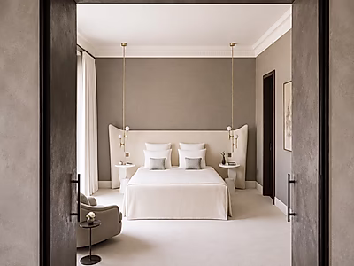 Exceptional 5-Suite Penthouse with Eiffel Tower Views — Trocadéro, Paris 16th