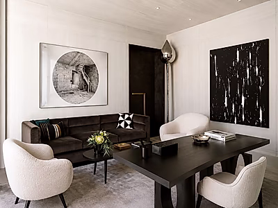Exceptional 5-Suite Penthouse with Eiffel Tower Views — Trocadéro, Paris 16th