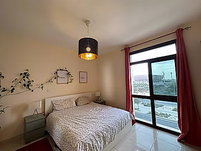 Elegant 2BR Apartment with Stadium View