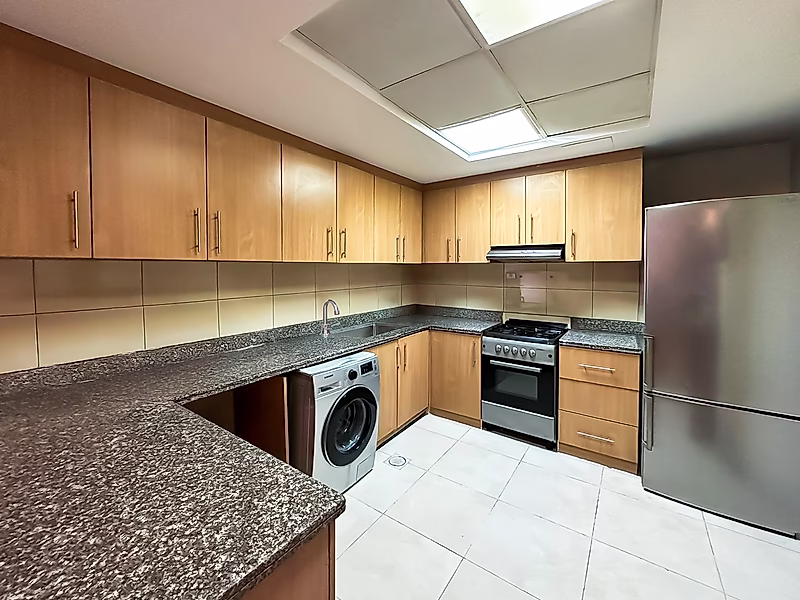 Elegant 2BR Apartment with Stadium View - Photo 4