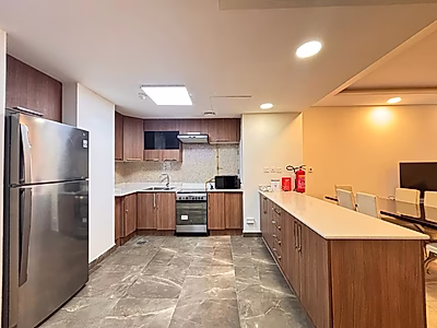 Elegant 2BR in Erkyah with Scenic City Views