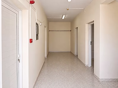 Warehouse with Facility – For Lease Aba Saleel