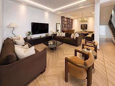 Spacious, Elegant & Independent Villa for sale
