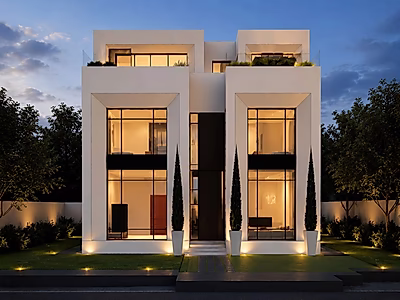 Premium 5BR Standalone Villa | Luxurious Finishes