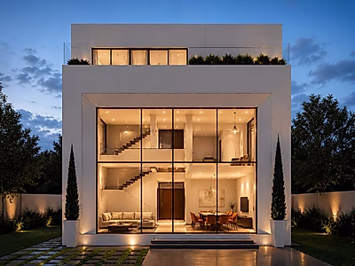Premium 5BR Standalone Villa | Luxurious Finishes