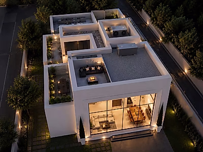 Premium 5BR Standalone Villa | Luxurious Finishes