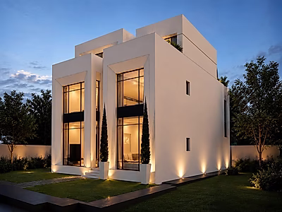 Premium 5BR Standalone Villa | Luxurious Finishes
