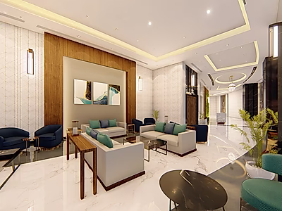 STUDIO WITH FLEXIBLE PLAN IN LUSAIL CITY