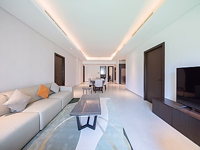 OWN A LUXURY 2BR+MAID WITH PLAN UNTIL 2030