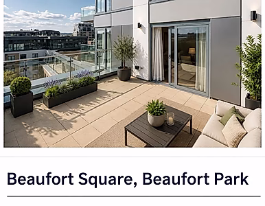 London Luxury Apartment for Sale | Owned by a Qatar Resident