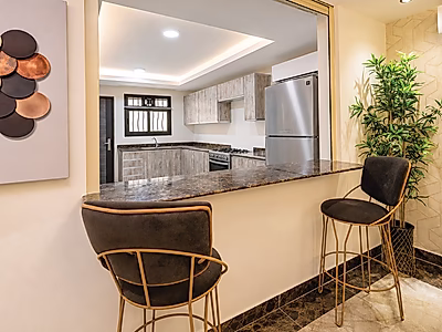 Exquisite 5BR Compound Villa with Modern Elegance