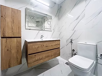 LUXURY 2 BEDROOM LARGE LAYOUT IN MURANO MARINA | CANAL VIEW