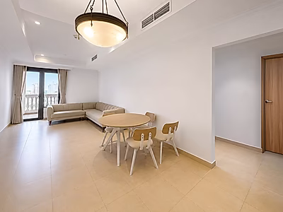1 Bedroom in Porto Arabia | Direct Full Marina Views - Tittle Deed Ready