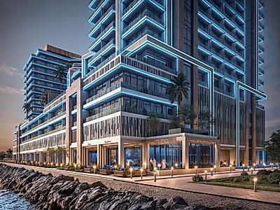 High ROI Investment in Qetaifan Island North | 7 Years Payment Plan | Only 2% Down Payment
