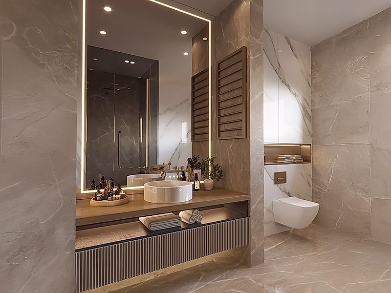 High ROI Investment in Qetaifan Island North | 7 Years Payment Plan | Only 2% Down Payment - Photo 6