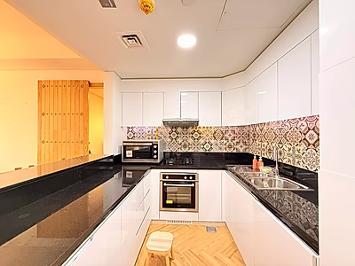 1BR+MAID | ELEGANT LIVING | LUSAIL WATERFRONT