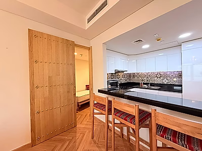 1BR+MAID | ELEGANT LIVING | LUSAIL WATERFRONT